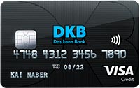 dkb kreditkarte