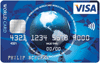 ics visa world card