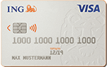 ing visa kreditkarte