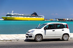 Mietwagen im Urlaub