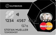 number26 mastercard