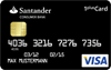 santander 1plus visa