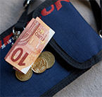 geld sparen